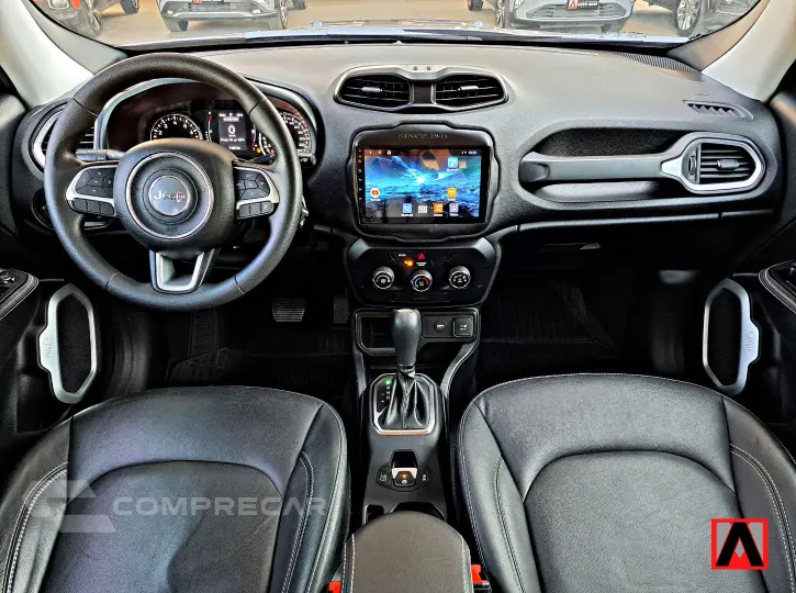 RENEGADE 1.8 16V