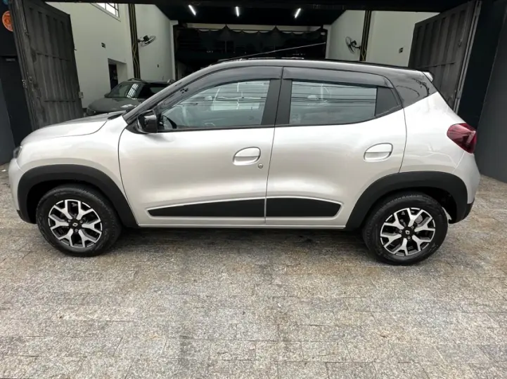 KWID 1.0 12V SCE Intense