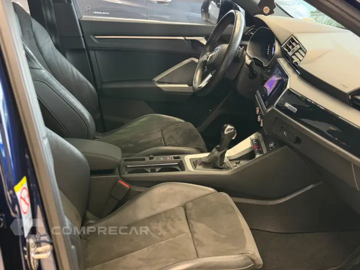 Q3 1.4 35 TFSI Black S Line S Tronic