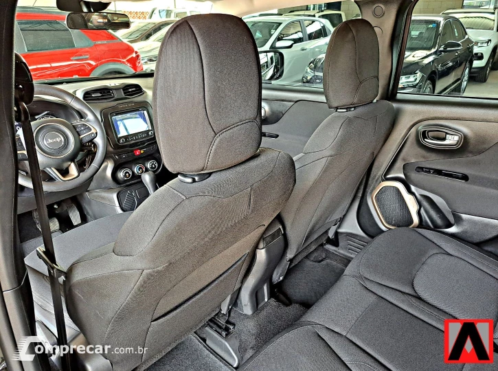 RENEGADE 1.8 16V