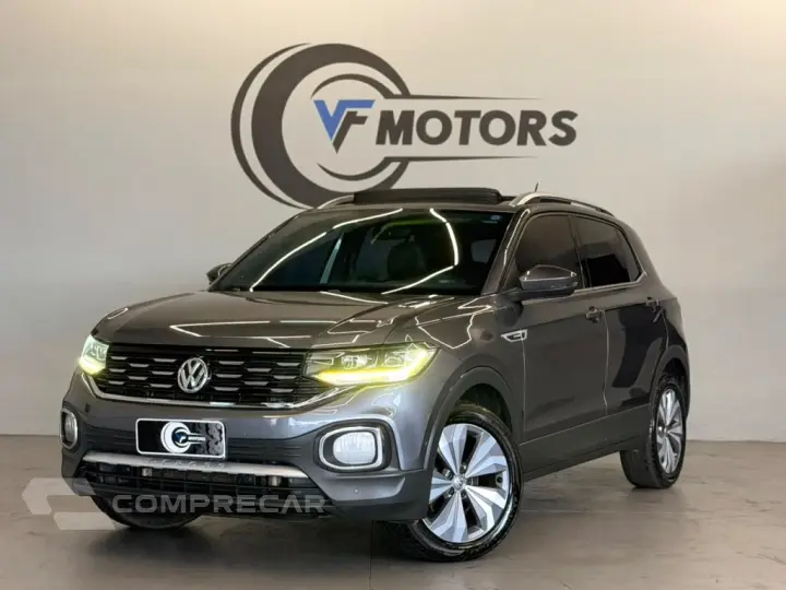 T-CROSS 1.4 250 TSI TOTAL FLEX HIGHLINE AUTOMÁTICO