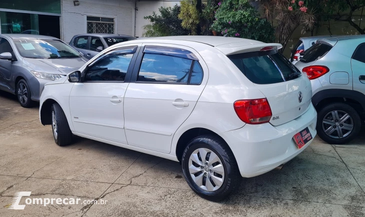 GOL 1.6 MI Trendline 8V