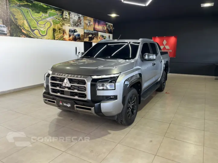 TRITON 2.4 Biturbo CD Katana 4X4