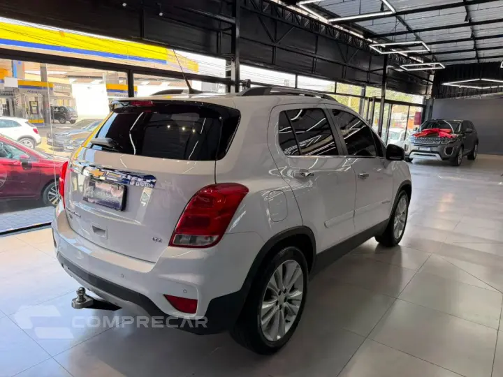 TRACKER LTZ 1.4 Turbo 16V Flex 4x2 Aut.