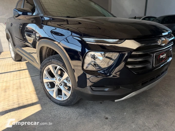 MONTANA 1.2 Turbo LTZ