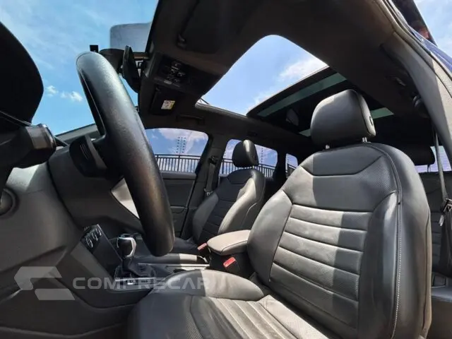 TAOS 1.4 250 TSI TOTAL FLEX HIGHLINE AUTOMÁTICO