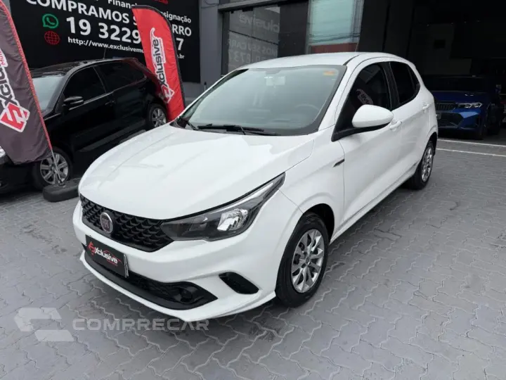 ARGO DRIVE 1.0 6V Flex