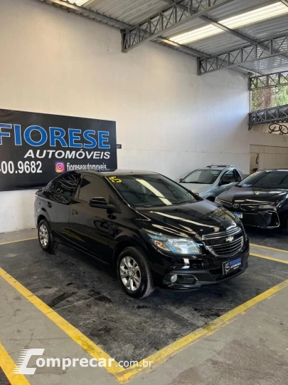 CHEVROLET PRISMA 1.4 MPFI LT 8V