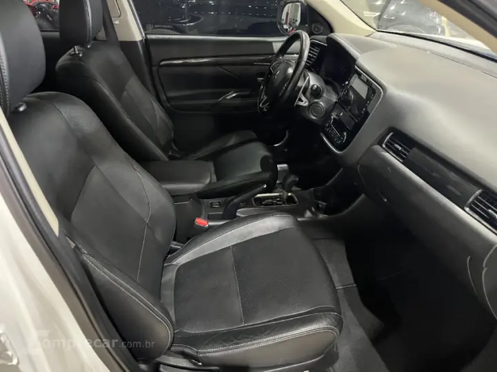 OUTLANDER 2.2 4X4 16V