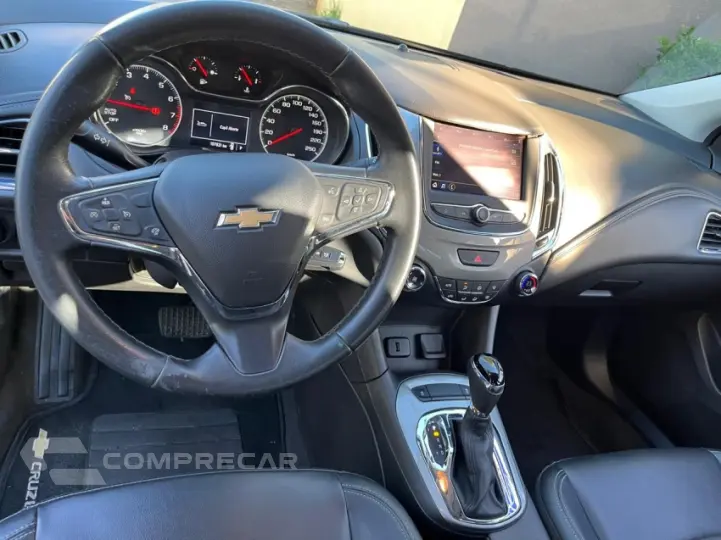 CRUZE 1.4 Turbo LT 16V