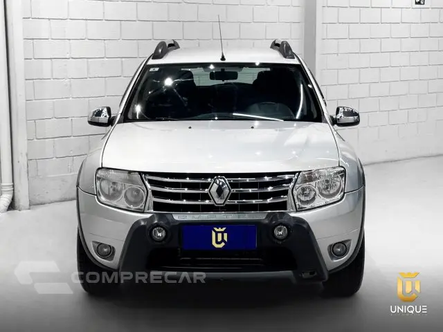 DUSTER - 1.6 DYNAMIQUE 4X2 16V 4P MANUAL