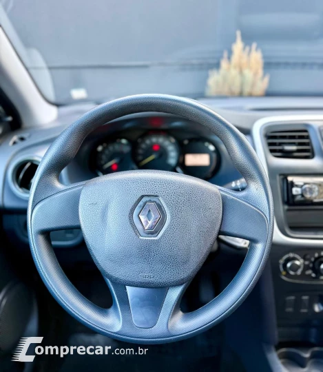 SANDERO 1.0 Authentique 16V