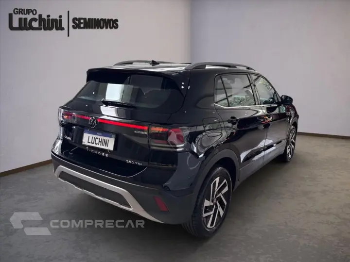 T-CROSS 1.4 250 TSI TOTAL FLEX HIGHLINE AUTOMÁTICO