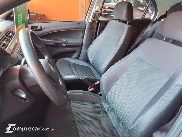 GOL 1.0 12V MPI TOTALFLEX 4P MANUAL