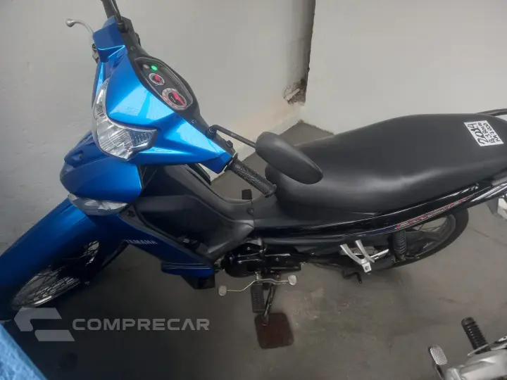 Yamaha Crypton