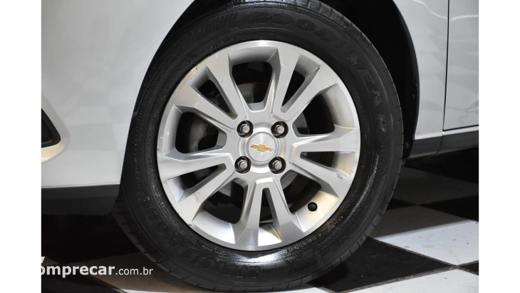 PRISMA - 1.4 MPFI LTZ 8V 4P MANUAL