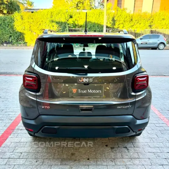 RENEGADE 1.3 T270 Turbo Sport