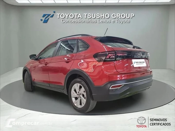 NIVUS 1.0 200 TSI Comfortline