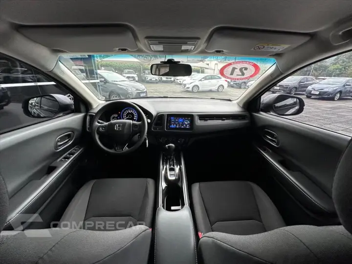 HR-V 1.8 16V FLEX LX 4P AUTOMÁTICO
