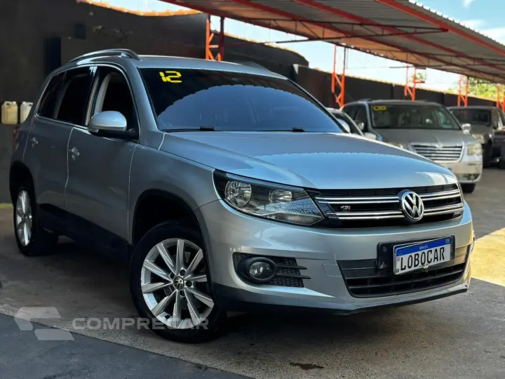 Tiguan 2.0 TSI 4WD