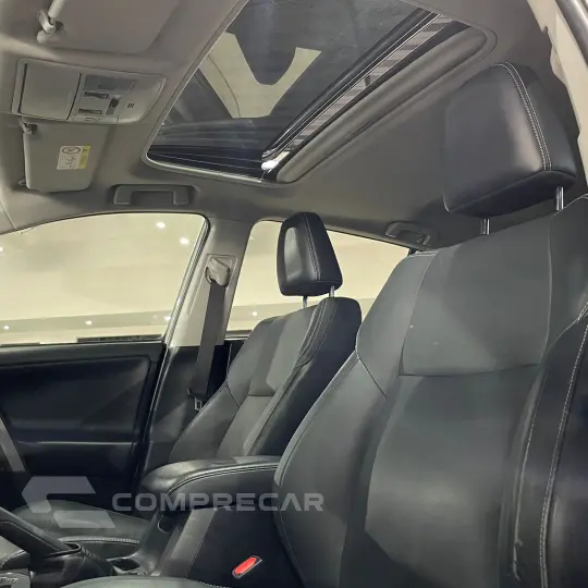 RAV4 2.0 TOP 4X2 16V