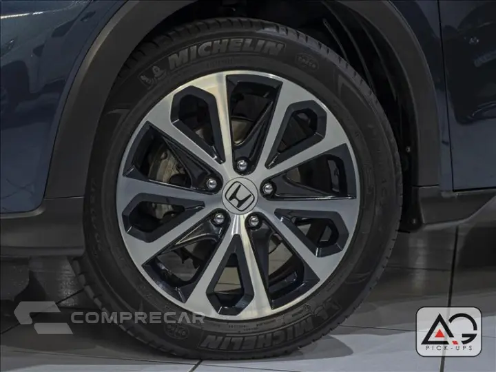 HR-V 1.8 16V EXL