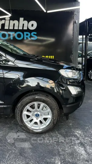 Ecosport 1.5 12V 4P TI-VCT SE FLEX AUTOMÁTICO