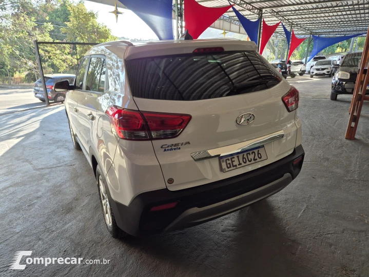 CRETA 1.6 16V Attitude