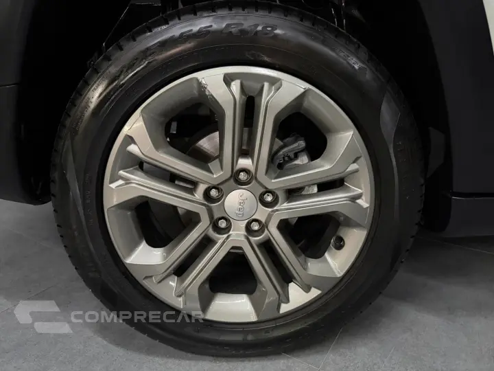 COMPASS 1.3 T270 TURBO FLEX LONGITUDE AT6