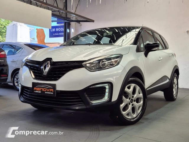 CAPTUR - 1.6 16V SCE LIFE X-TRONIC