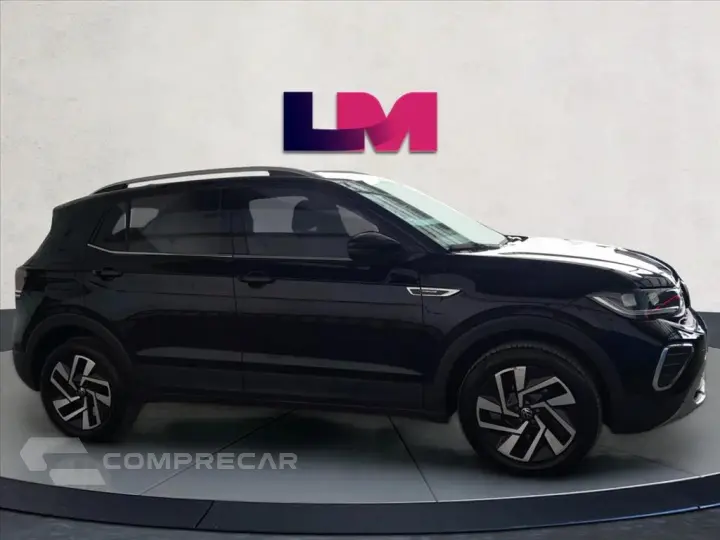 T-CROSS 1.4 250 TSI TOTAL FLEX HIGHLINE AUTOMÁTICO