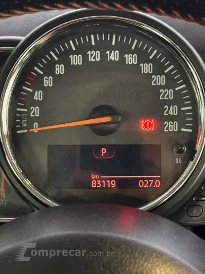 COOPER S 2.0 Turbo 16V 5p Aut.