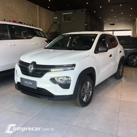 Kwid KWID Zen 1.0 Flex 12V 5p Mec.