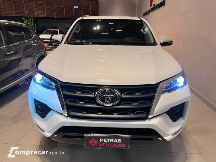 HILUX SW4 2.7 SRV 4X2 16V