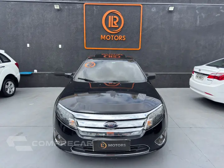 FUSION 3.0 SEL AWD V6 24V