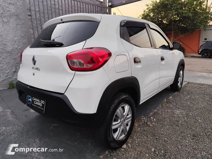 KWID 1.0 12V SCE ZEN
