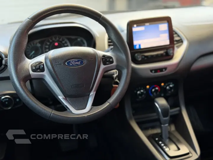 Ka 1.5 Sedan SE Plus 12V Flex 4p Aut.