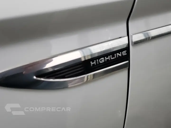 TAOS 1.4  250 TSI TOTAL FLEX HIGHLINE AUTOMÁTICO