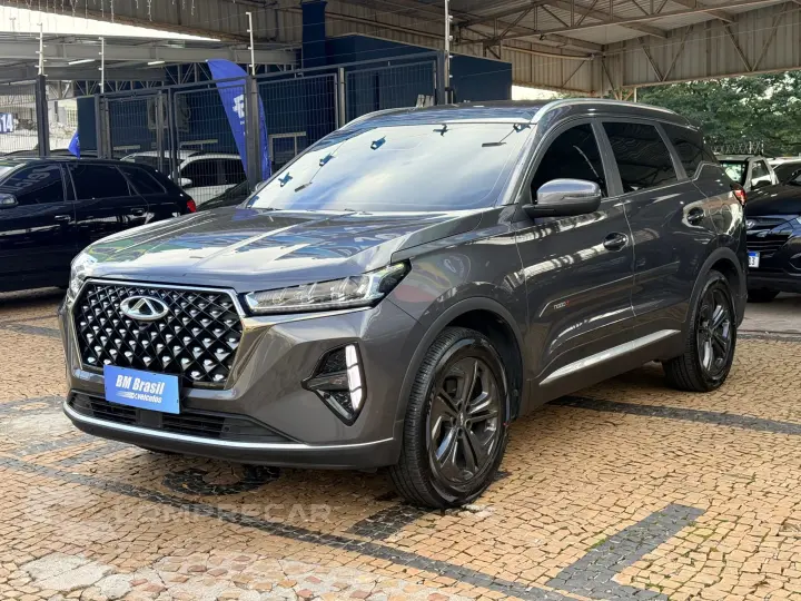 TIGGO 7 1.5 TCI Turbo Sport