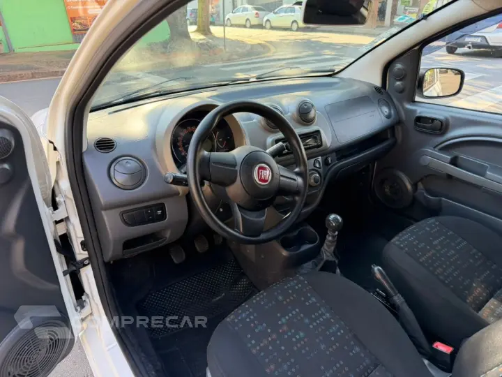 UNO VIVACE 1.0 EVO Fire Flex 8V 3p
