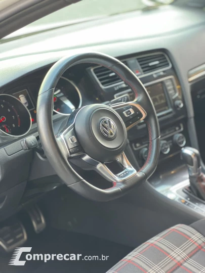 Golf GTi 2.0 TSI 220cv Aut.