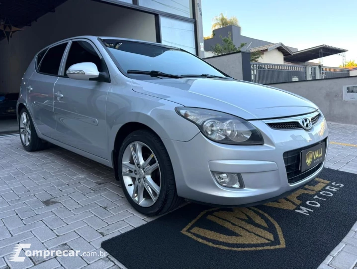 i30 2.0 16V 145cv 5p Aut.