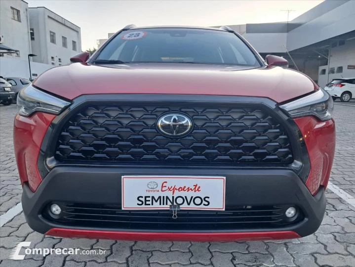 COROLLA CROSS 2.0 VVT-IE FLEX XRE DIRECT SHIFT
