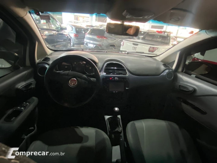 Punto 1.4 4P ATTRACTIVE FLEX
