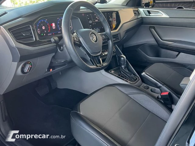 POLO - 1.0 200 TSI HIGHLINE AUTOMÁTICO