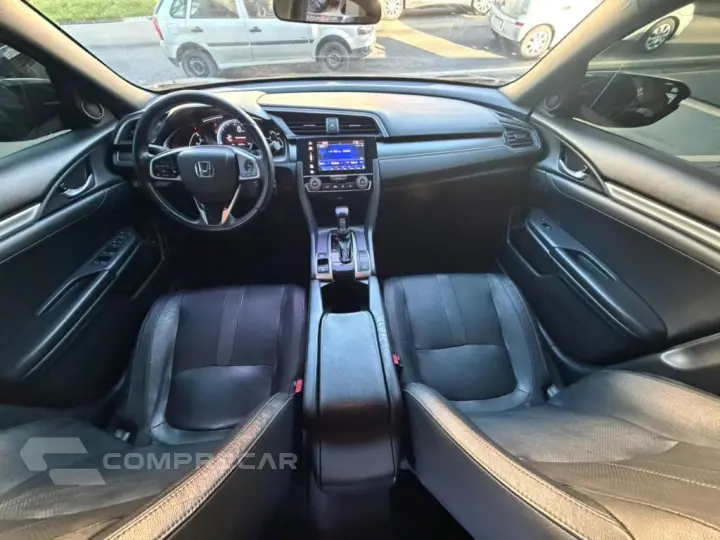 Civic Sedan EXL 2.0 Flex 16V Aut.4p