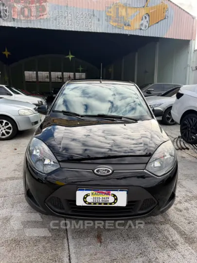 FIESTA SEDAN 1.6