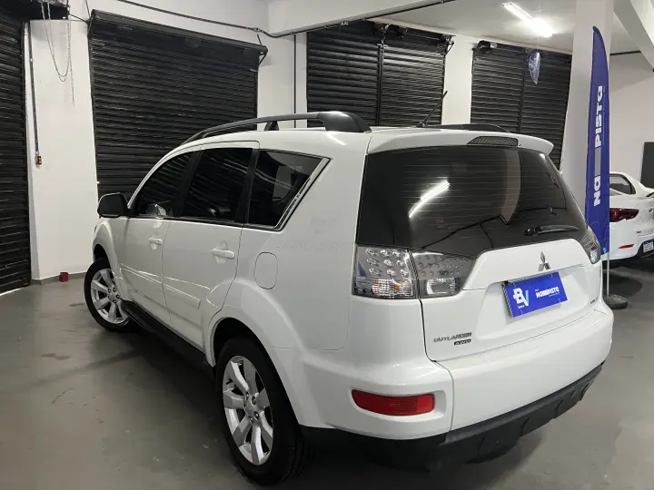 OUTLANDER 3.0 GT 4X4 V6 24V