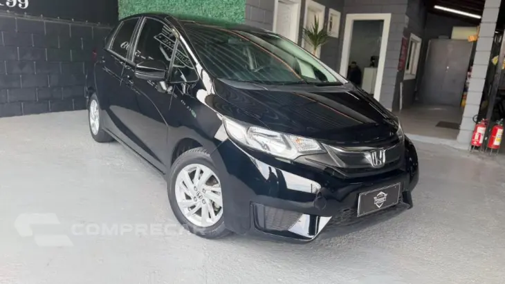 Fit LX 1.5 Flexone 16V 5p Mec.