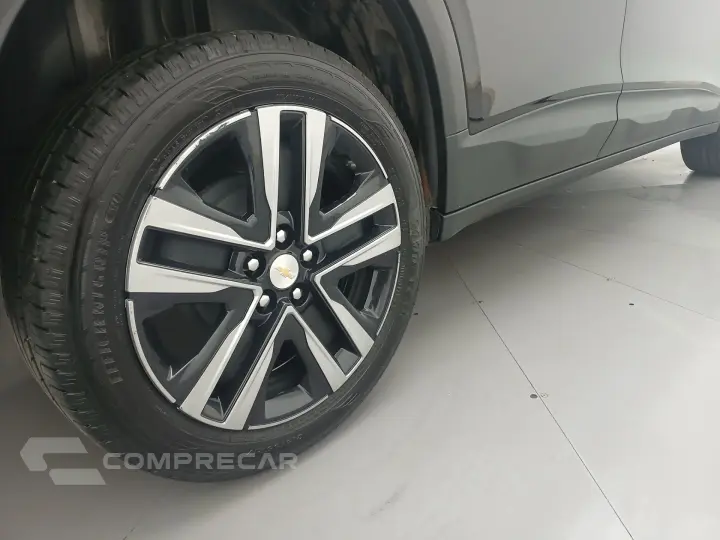 TRACKER 1.0 TURBO FLEX AUTOMÁTICO